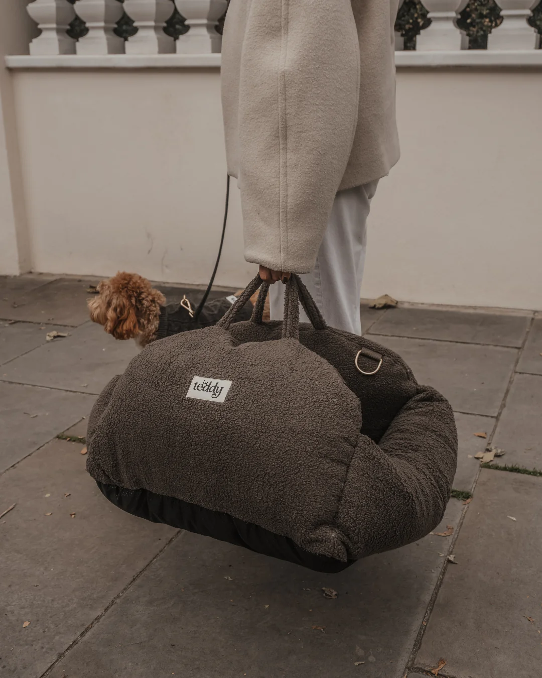 Chocolate | The Cosy Car Seat - Image 11
