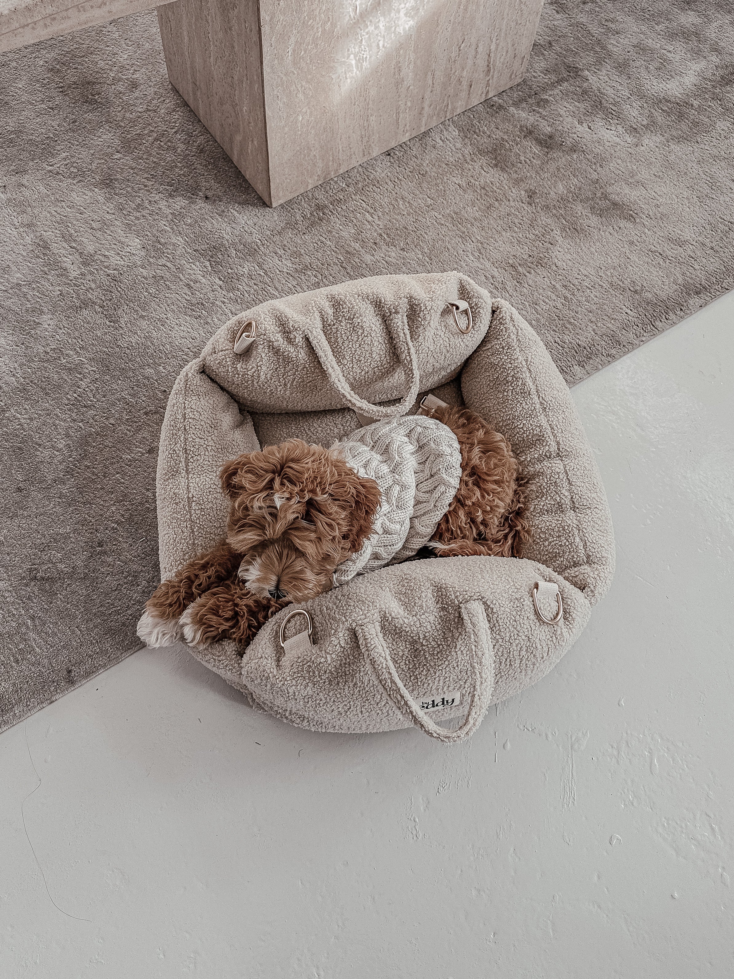 Hazelnut | The Cosy Car Seat - Image 14