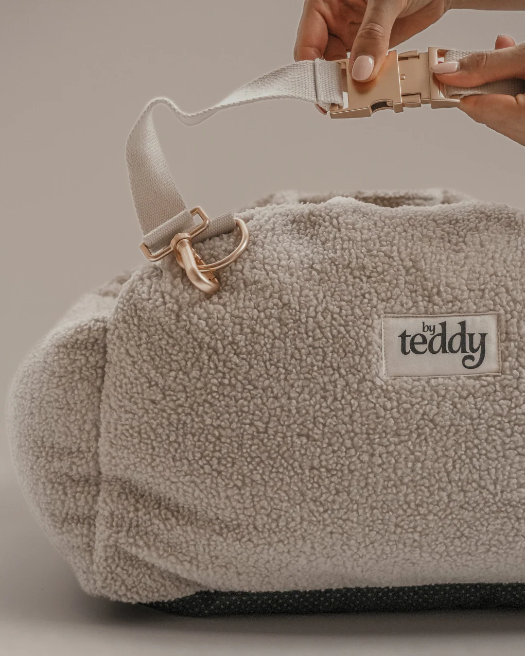 Hazelnut | The Cosy Car Seat - Image 6