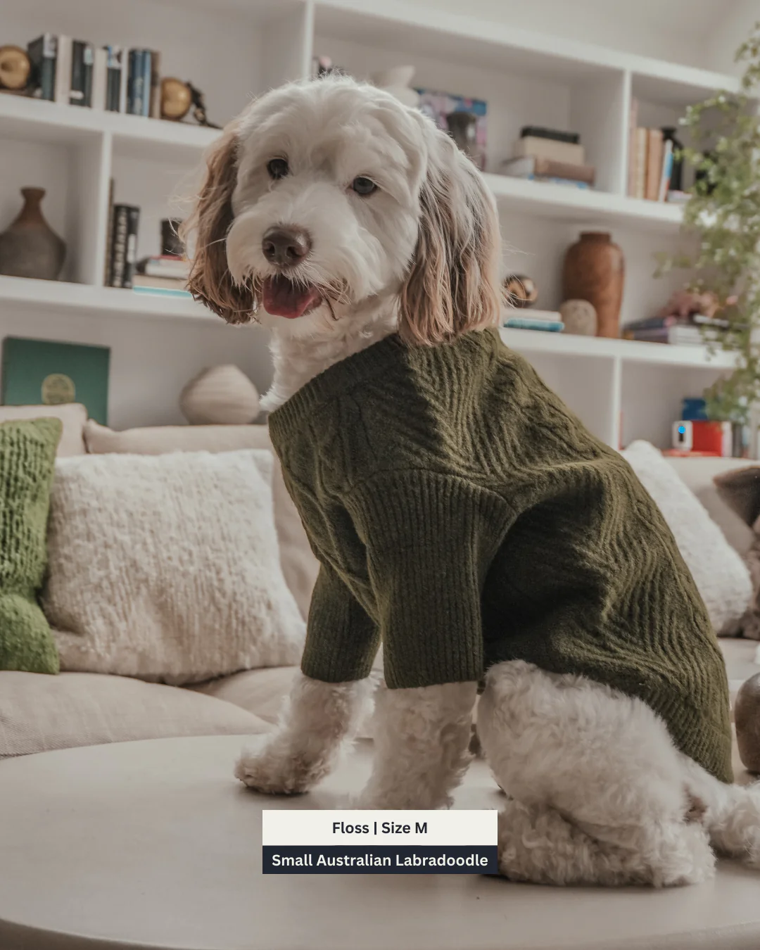 Forest | The Capsule Cable Knit - Image 4