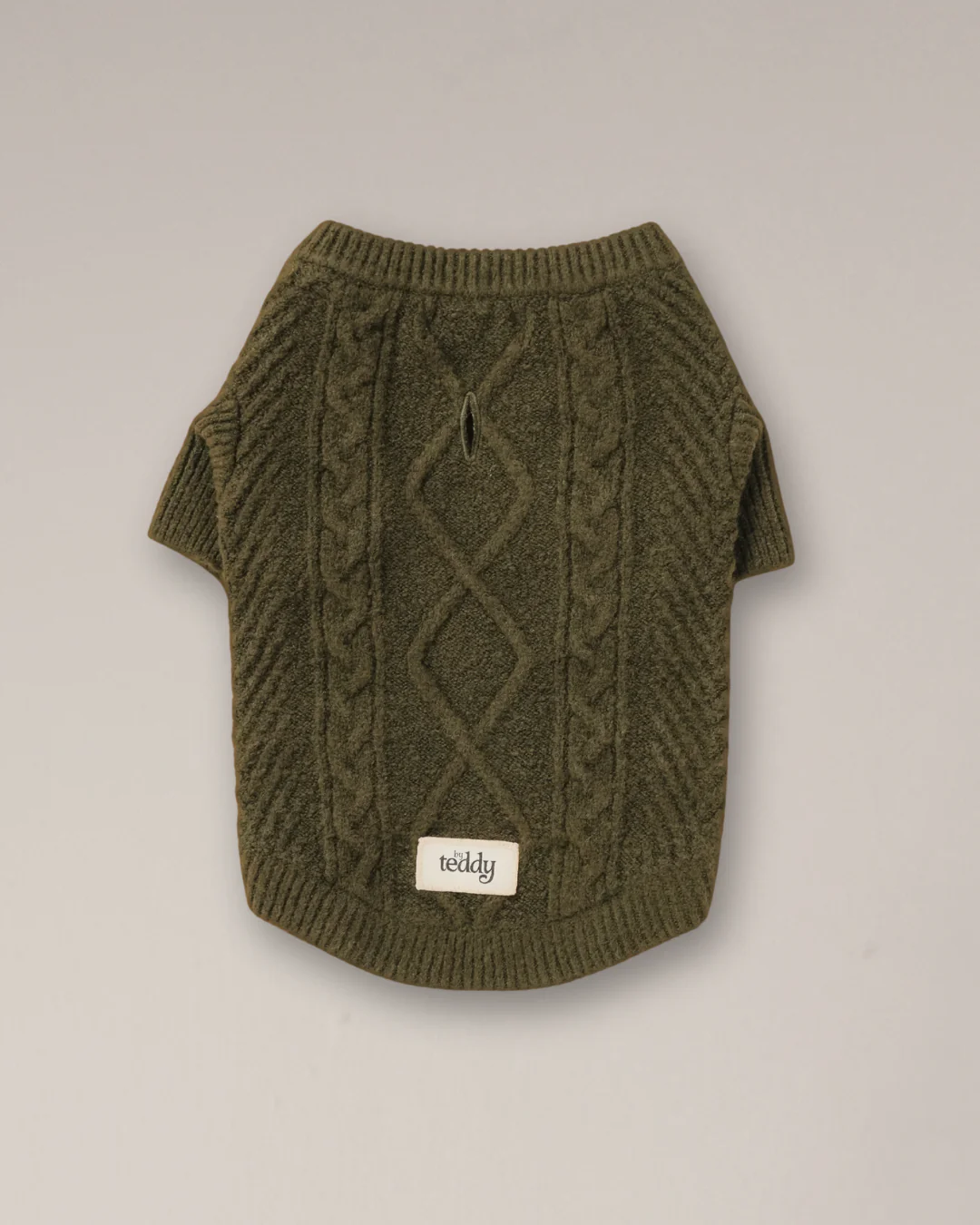 Forest | The Capsule Cable Knit - Image 6