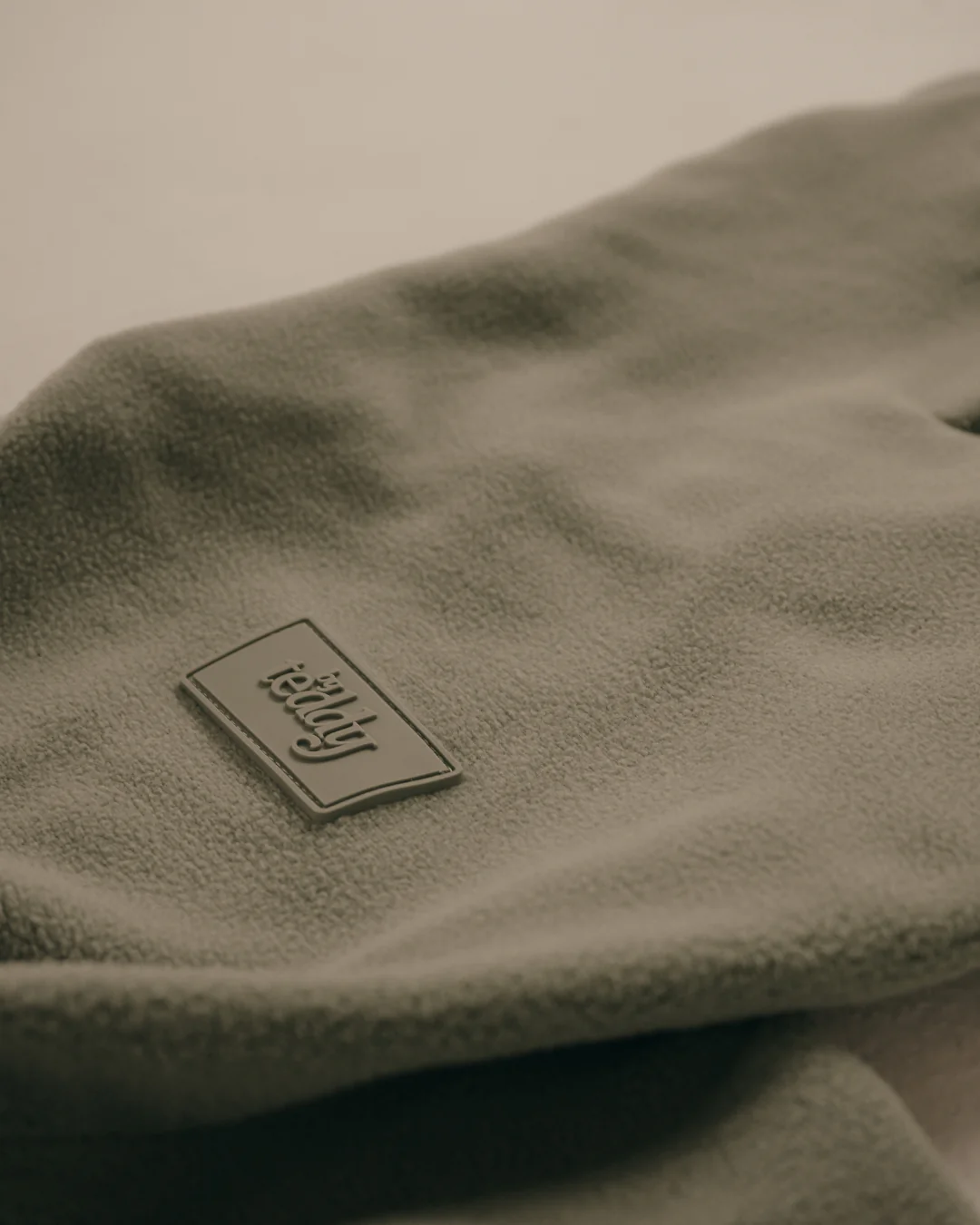 Matcha | The Capsule Fleece Bodysuit - Image 3